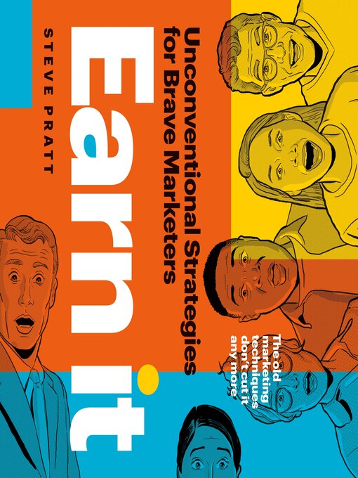 Title details for Earn It by Steve Pratt - Available